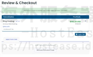 HostEase优惠码