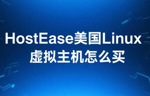 美国Linux虚拟主机